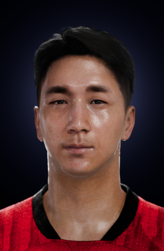 Jung Woo-Young (1989)