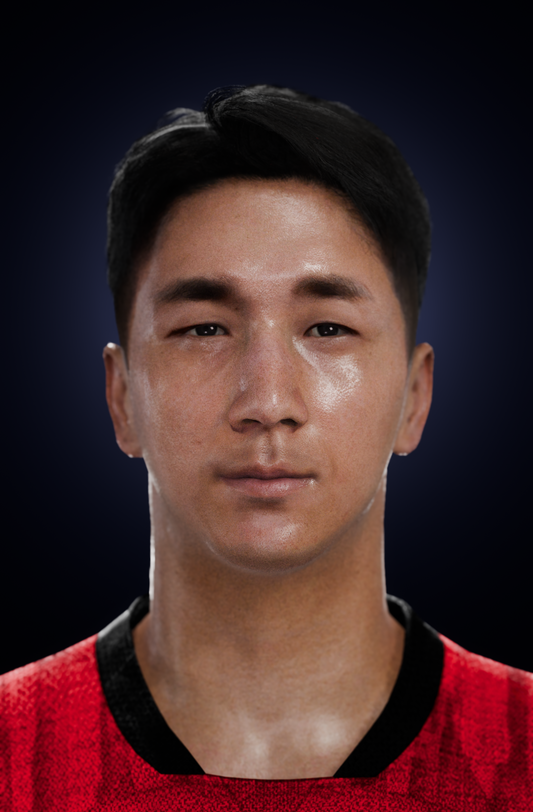 Jung Woo-Young (1989)